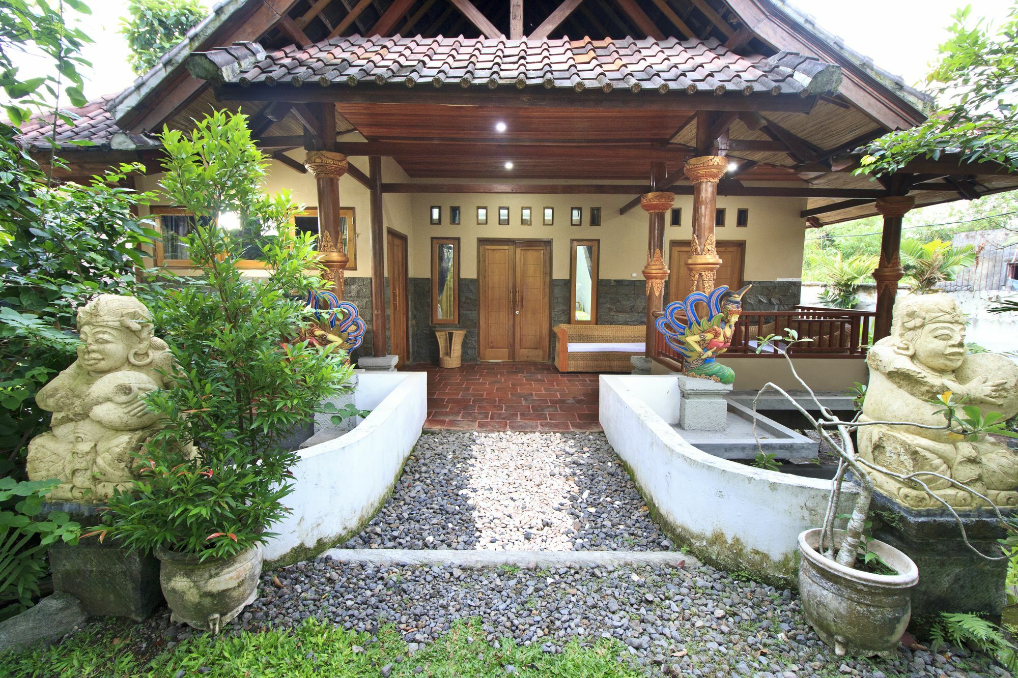 מטאראם Villa Bale Seni מראה חיצוני תמונה